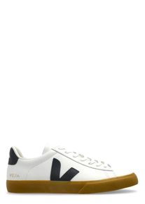 Veja Low-Top Sneaker - White Recycled Polyester Low-Top Sneakers - Gr. 43 (EU) - in Wei&szlig; - f&uuml;r Damen