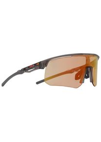 Red Bull SPECT Riddle Cat 1-3 Fahrradbrille (beige)