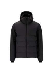 WHISTLER Lakeland Ski Jacket W-Pro 10000 Skijacke Men (Gr 4XL |schwarz |wasserdicht)