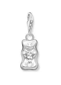 Charm-Einh&auml;nger Thomas Sabo "Thomas Sabo x HARIBO: Charm", silber (silberfarben), Charms, Damen, Silber 925 (recycelt)