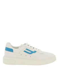 Bally Low-Top Sneaker - Sneaker White - Gr. 43 (EU) - in Wei&szlig; - f&uuml;r Damen