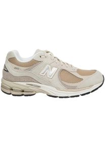New Balance Low-Top Sneaker - Sneakers '2002' - Gr. UK_10 - in Beige - f&uuml;r Damen