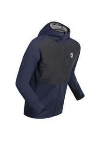 Bj&ouml;rn Daehlie Langlaufjacke Daehlie Jacket Power Herren (Gr XXL |blau |wasserdicht)