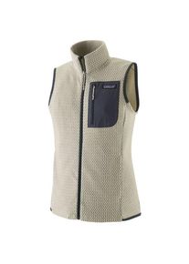 Patagonia R1 Air Vest Fleeceweste Damen Wandern (Gr XXL |grau)