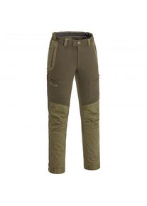 Winterhose Pinewood Finnveden Hybrid Extrem Herren (Gr D116 - Short |braun/oliv |wasserdicht)