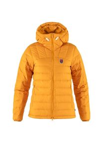 Fj&auml;llr&auml;ven Daunenjacke Fj&auml;llr&auml;ven Expedition Pack Down Hoodie Damen (Gr XL |orange)