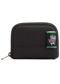 Ethnotek Jugaad Wallet Geldbeutel (Gr One Size |schwarz)