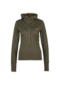 super.natural Rocket175 Hoodie Hoodie Damen (Gr XS |oliv)