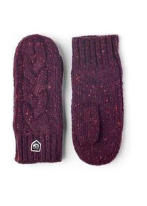 Hestra Dale Mitt Handschuhe (Größe 10 |lila)