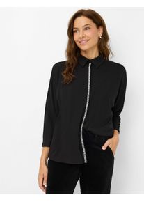 Brax Damen Shirt Style CELIA M black, schwarz, Gr. 36