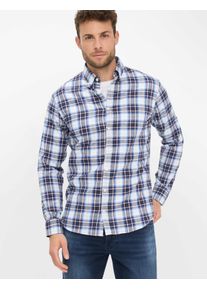 Brax Herren Style DANIEL universe, Blau, Gr. M