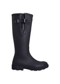 Gummistiefel Hunter Boots Downpour Adjustable Boot Damen (Gr 43 |schwarz |wasserdicht)