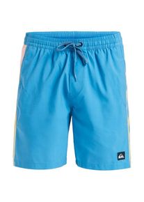 Badehose Quiksilver Everyday Holmes Volley 16 Herren (Gr S |blau)