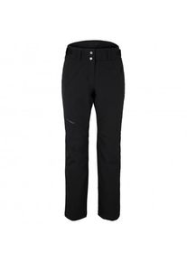 Ziener Talina Pants Ski Skihose Damen (Gr 23 - short |schwarz |wasserdicht)