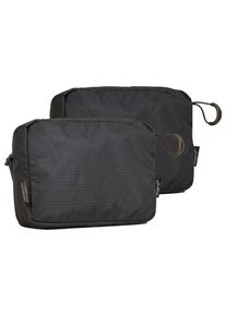 Lundhags Core Padje Light Multi Pockets 1+1 Tasche (Größe 1+1 l |schwarz)
