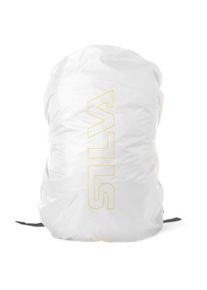 Silva Terra Rain Cover Regenhülle (Gr M - 25-40 l |weiß |wasserdicht)