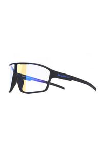 Red Bull SPECT Daft Pro Cat 0-2 Fahrradbrille (weiß)
