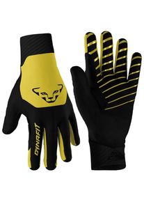 Dynafit Blacklight Softshell Gloves Handschuhe (Gr&ouml;&szlig;e M |schwarz)