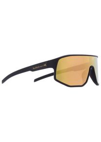 Red Bull SPECT Dash Mirror Cat 3 (VLT 13%) Fahrradbrille (Gr S/M |beige)
