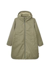 Selfhood Hooded Coat Mantel Damen (Gr XL |oliv |wasserdicht)