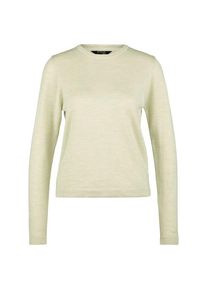 Stoic MerinoKnit MMXXKniva II Sweater Merinopullover Damen (Gr L |beige)