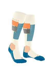 Falke SK4 Advanced Skisocken Damen (Gr 39-40 |weiß)