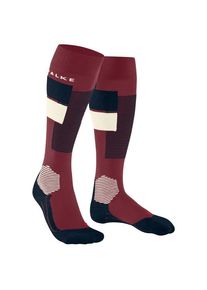 Skisocken Falke SK4 Advanced Damen (Gr 39-40 |rot)