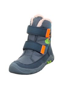 Winterschuhe Superfit Trace Stiefel Kinder (Gr 27 |blau |wasserdicht)