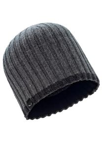 Mütze Salewa Ortles Wool Beanie Herren (Gr One Size |grau)