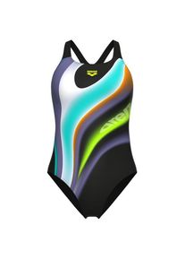 arena Water Fluids Swimsuit Swim Pro Back Badeanzug Damen (Gr 34 |bunt)