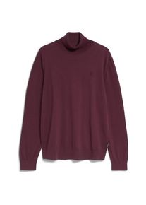 Pullove armedangels Gaardo Herren (Gr XXL |rot)