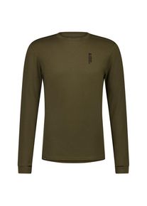 Mons Royale Cascade Merino Flex 200 L/S Merinounterwäsche Herren (Gr M |oliv)