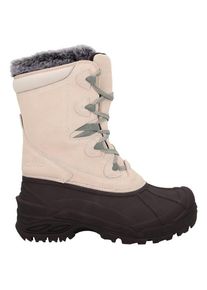 CMP Borhea Snow Boots WP Winterschuhe Damen (Gr 38 |beige |wasserdicht)