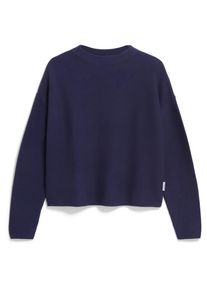 Pullove armedangels Merinaa Links Links Damen (Gr L |blau)