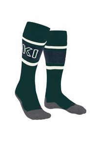 Skisocken Falke SK2 Intermediate Herren (Gr 46-48 |gr&uuml;n)