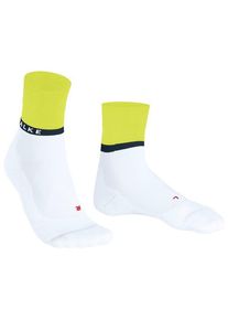 Falke RU4 Endurance Compression Laufsocken Men (Gr 46-48 |weiß)