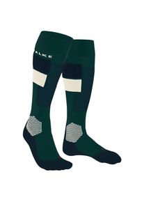 Skisocken Falke SK4 Advanced Herren (Gr 42-43 |grün)