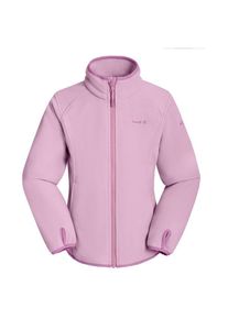 Fleecejacke Kamik Linnea Kinder (Gr 104 |lila)