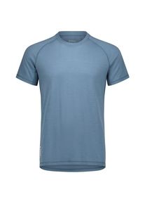 Mons Royale Temple Tech T-Shirt Men (Größe XL |blau)