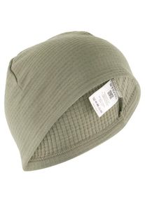 Stoic MerinoWaffleFleece320 NorrdalSt. Beanie Mütze (Gr One Size |oliv)