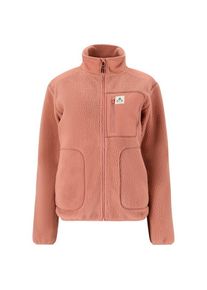 WHISTLER Felis Teddy Jacket Fleecejacke Damen (Gr 46 |rosa)