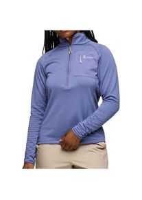 Cotopaxi Otero Fleece Half-Zip Pullover Fleecepullover Damen (Gr XS |lila)