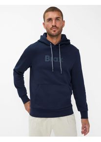 Brax Herren Hoodie Style SULLIVAN universe, Blau, Gr. XXXL