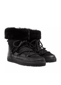 INUIKII Stiefel & Boots - Classic High - Gr. 36 (EU) - in Schwarz - f&uuml;r Damen