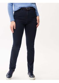 Raphaela by Brax Damen Five-Pocket-Hose Style INA FAY DARK BLUE, dunkelblau, Gr. 36
