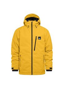 Horsefeathers Recon Jacket Skijacke Men (Gr M |gelb |wasserdicht)