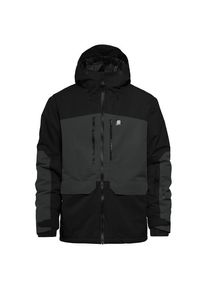 Skijacke Horsefeathers Pearl Jacket Herren (Gr XXL |schwarz |wasserdicht)