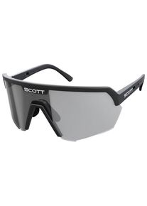 Scott Sport Shield LS Photochromic S1-3 (VLT 65-10%) Fahrradbrille (grau)