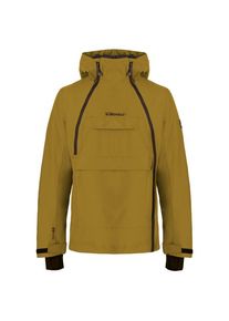 Skijacke Rehall Helicon-R Snowjacket Herren (Gr XL |oliv |wasserdicht)