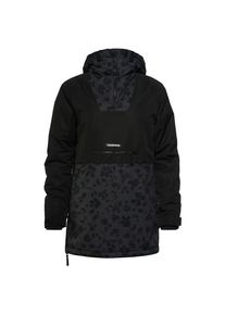 Horsefeathers Fiora Jacket Skijacke Damen (Gr S |schwarz |wasserdicht)